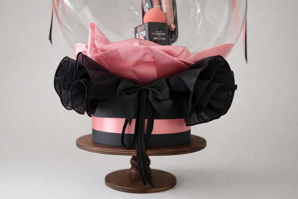'Cosmetics Business Branding' Bubble