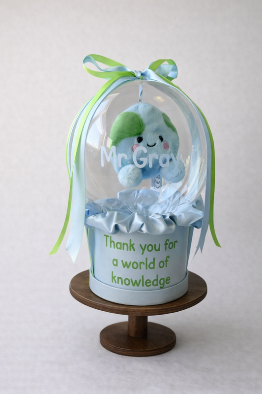 'Teacher Appreciation' Mini Bubble