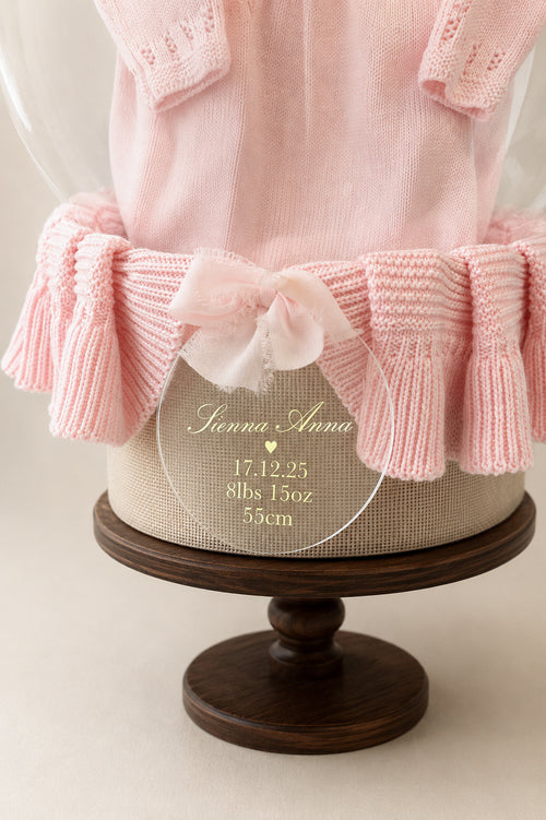 "Baby Girl Knitwear Bundle" Large Imperial Knitwear Bubble
