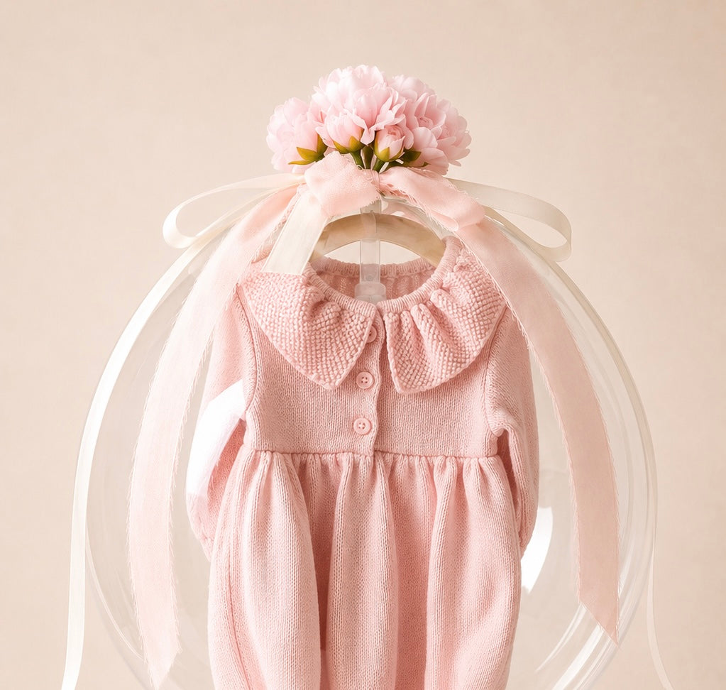 "Baby Girl Knitwear Bundle" Large Imperial Knitwear Bubble
